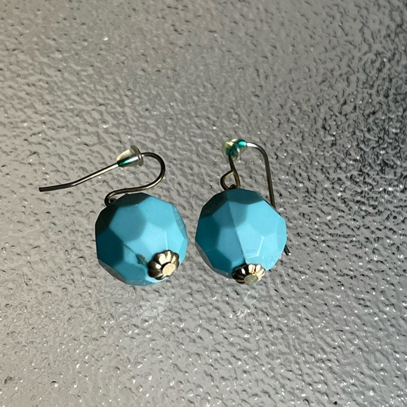 Beautiful vintage earrings - Picture 2 of 2